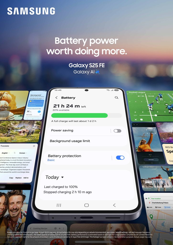 Galaxy S25 FE (S731)