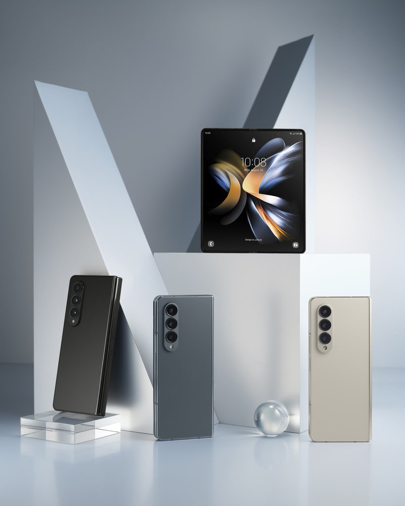 Galaxy Z Fold4 (F936B)