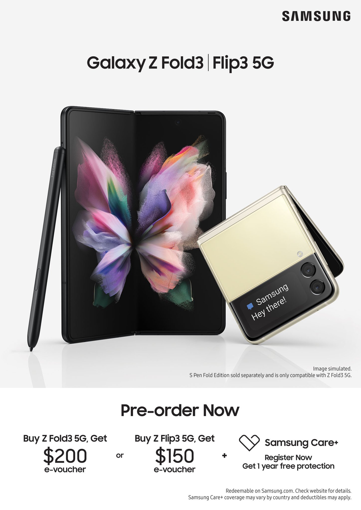 Galaxy Z Fold3 (F926B)