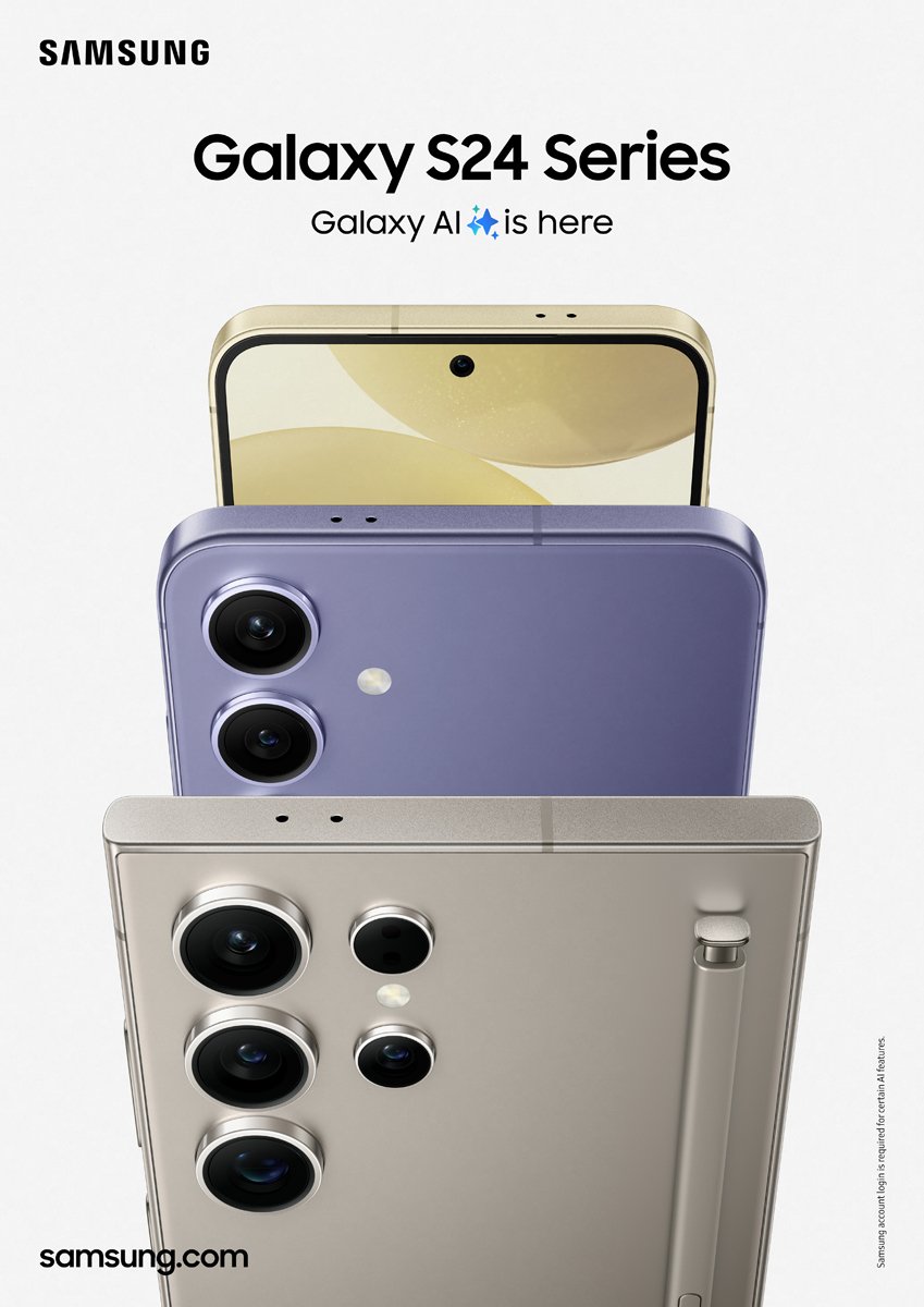 Galaxy S24 (S921B)