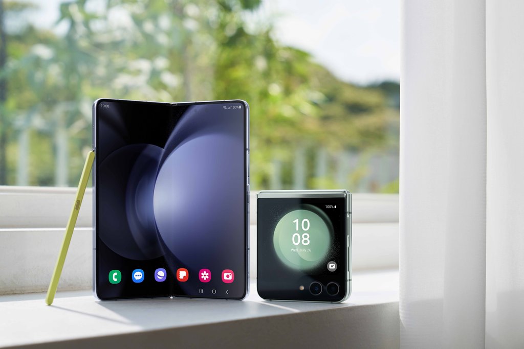Galaxy Z Fold5 (F946B)