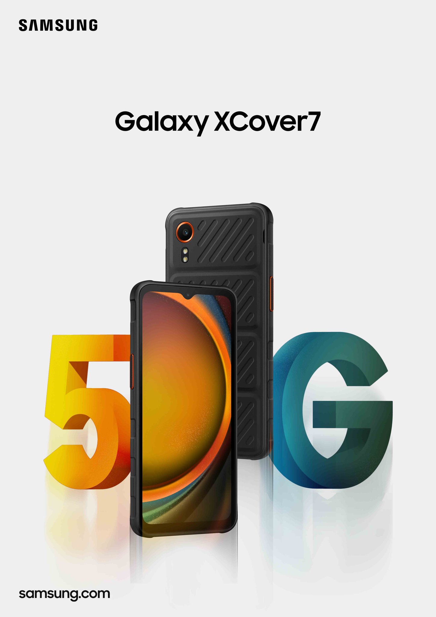 Galaxy XCover 7 (G556B)