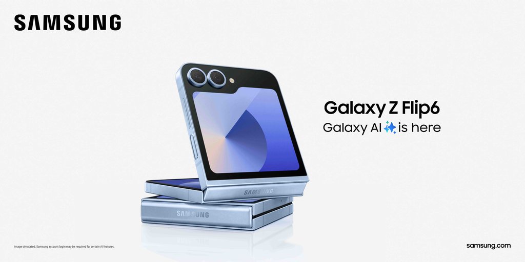 Galaxy Z Flip6 (F741B)