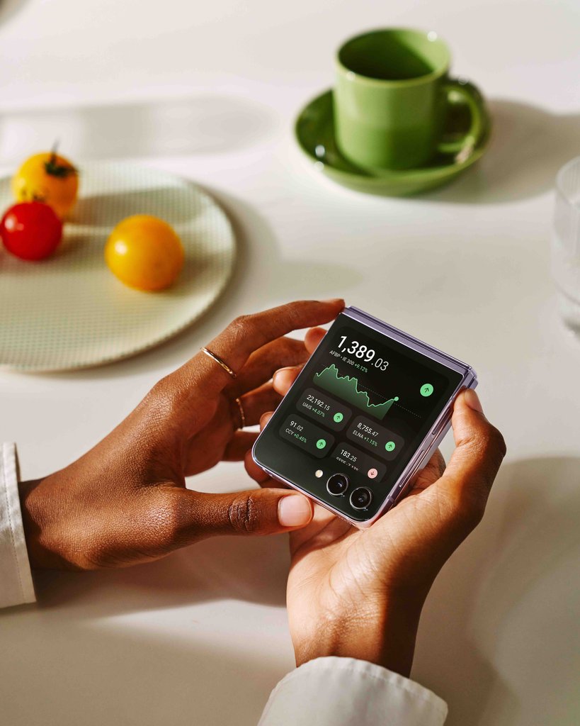 Galaxy Z Flip5 (F731B)