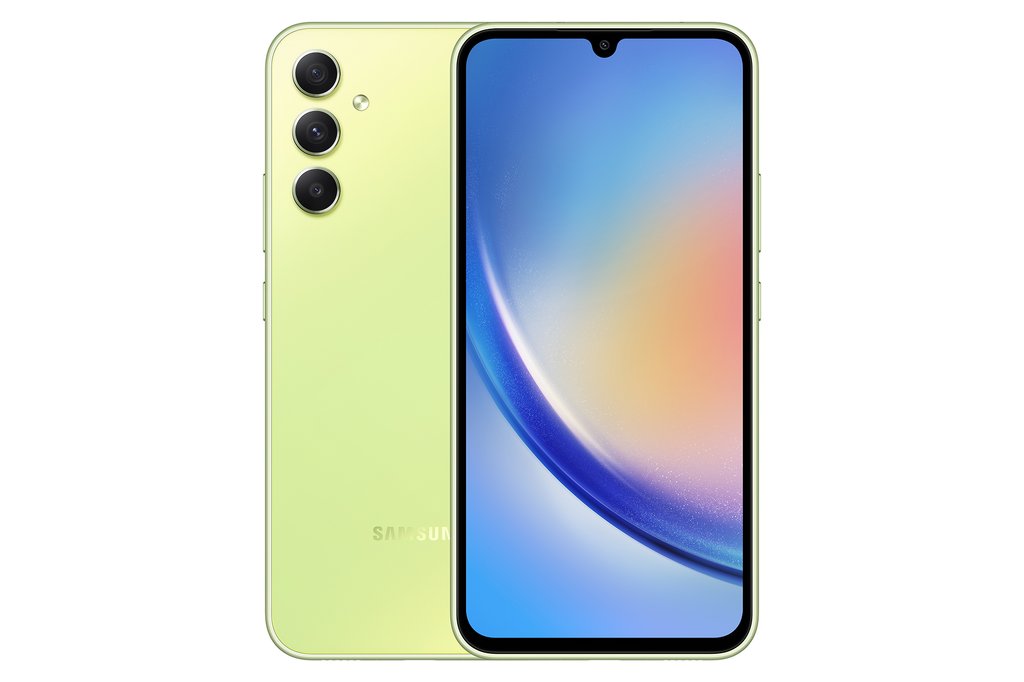 Galaxy A34 5G (A346B)