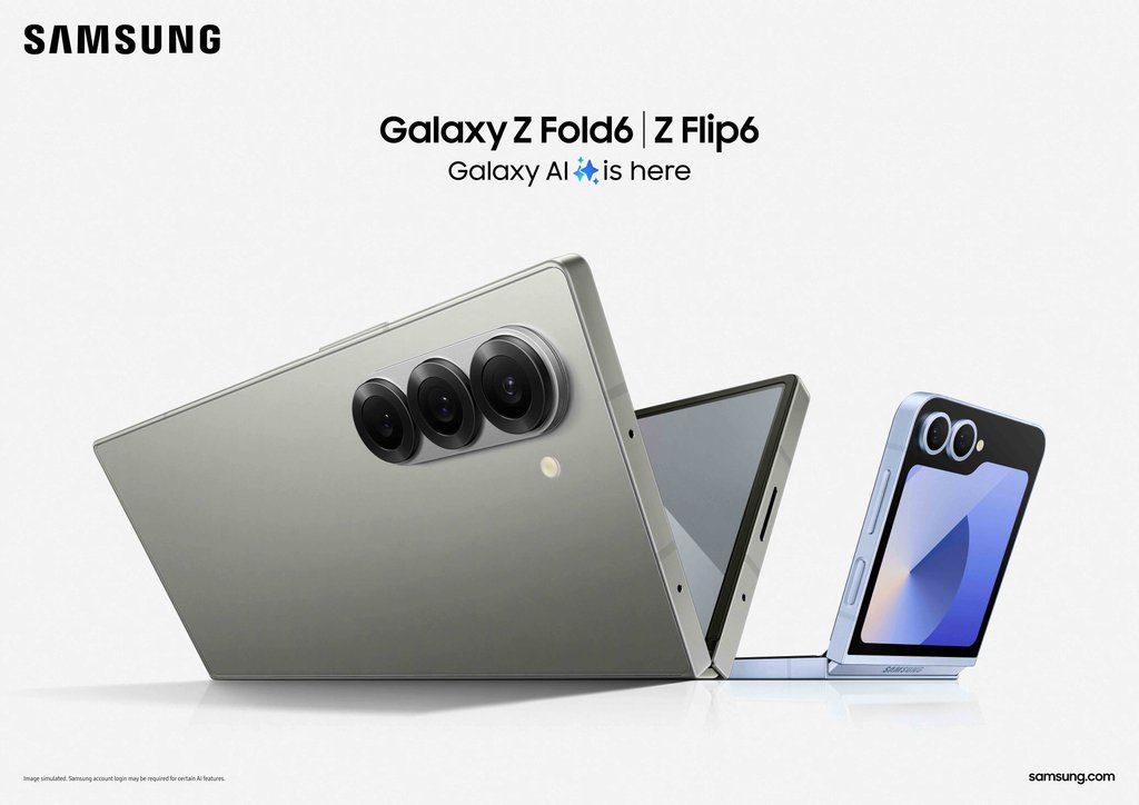 Galaxy Z Flip6 (F741B)