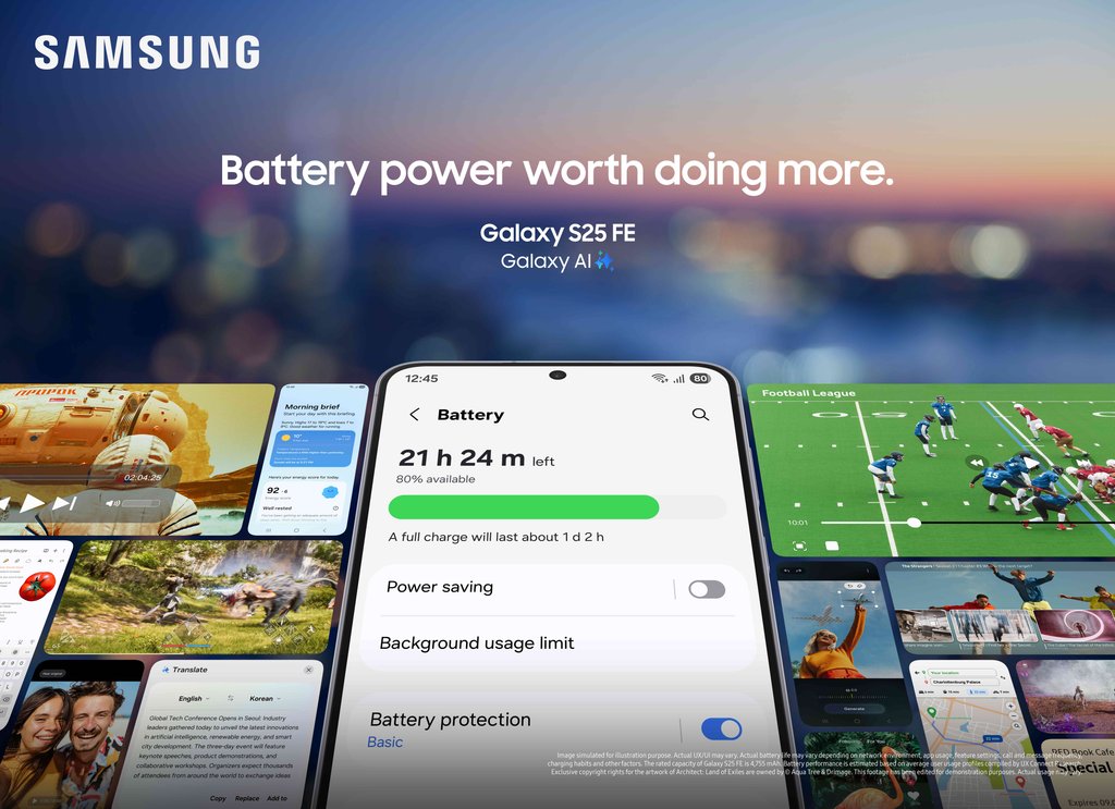 Galaxy S25 FE (S731)