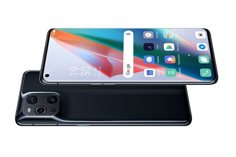 Find X3 Pro
