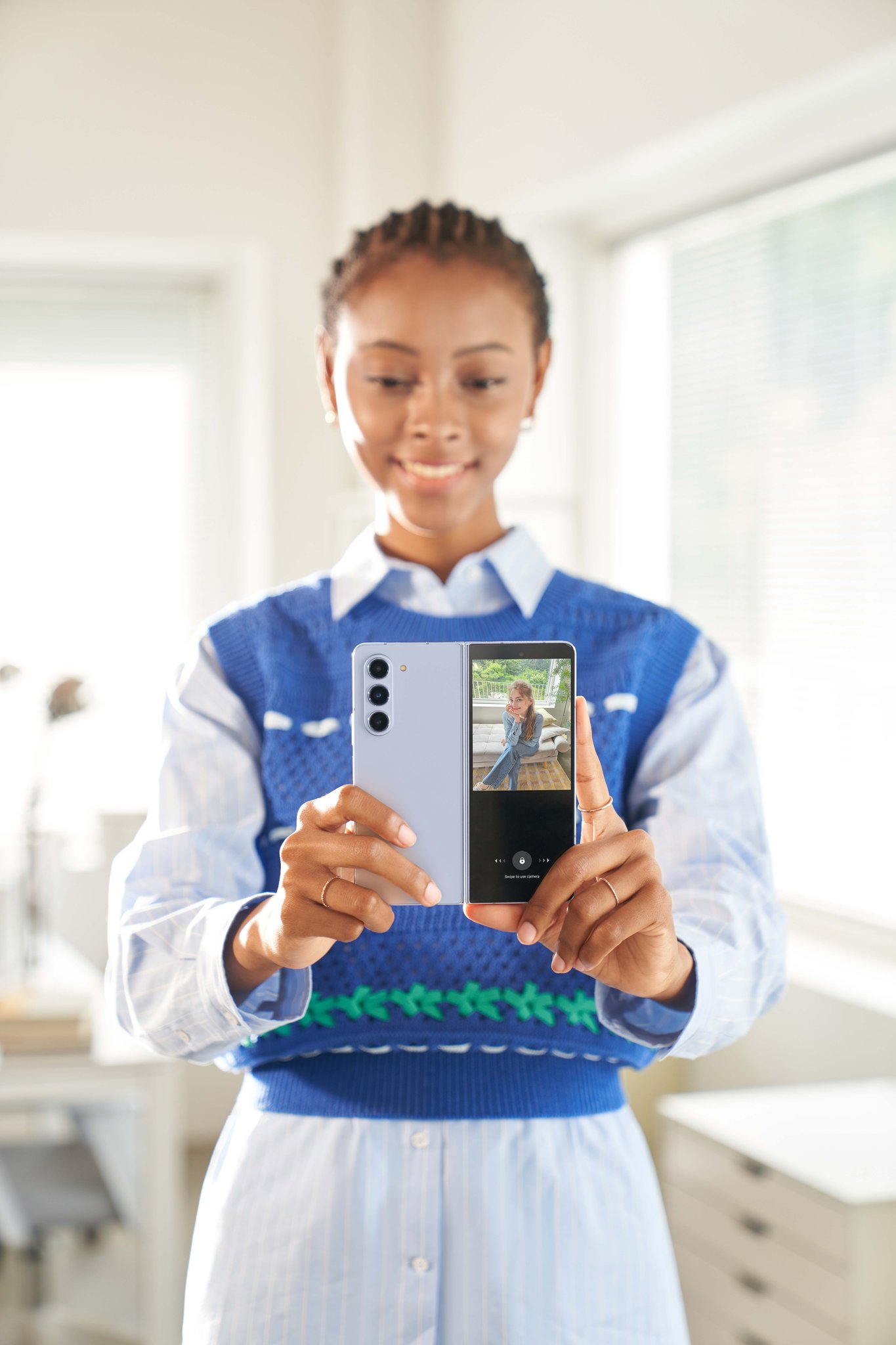Galaxy Z Fold5 (F946B)