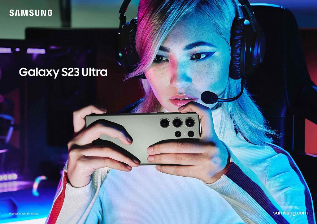 Galaxy S23 Ultra (S918B)