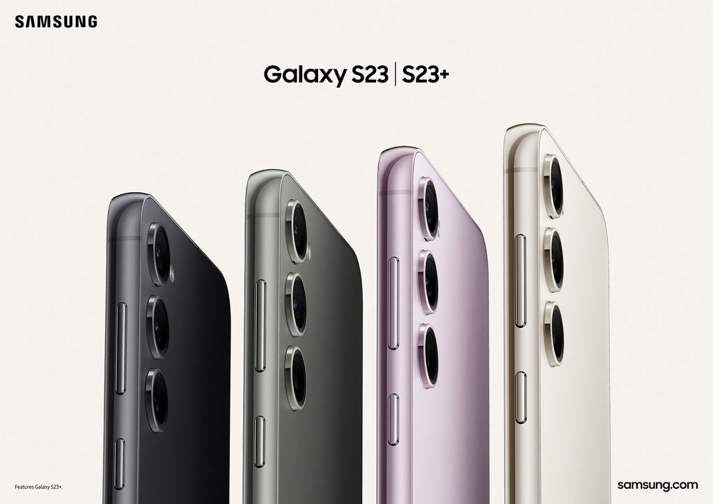 Galaxy S23 (S911B)