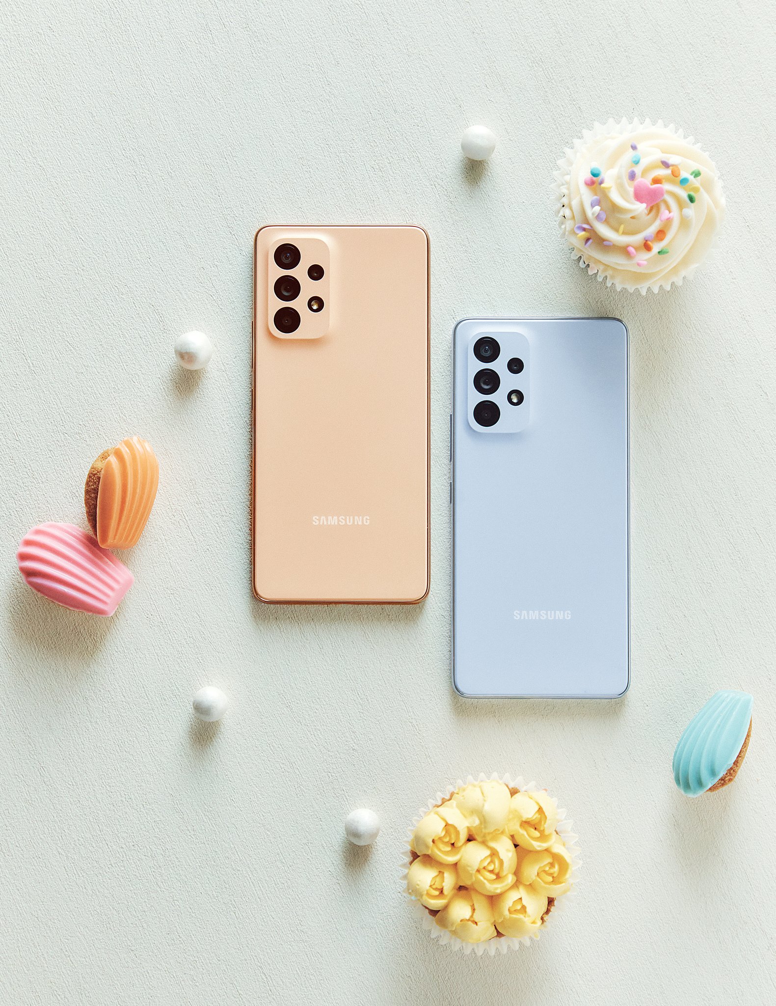 Galaxy A53 5G (A536B)