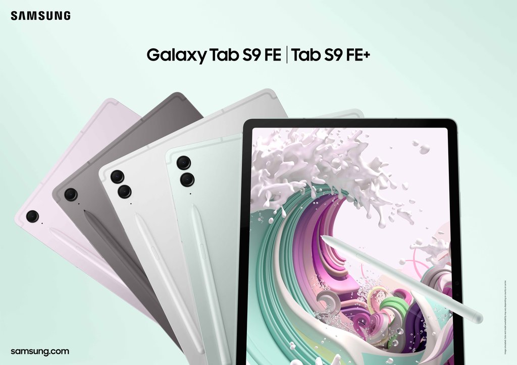 Galaxy Tab S9 FE (X516, X510)