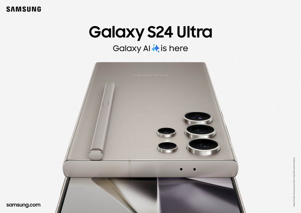 Galaxy S24 Ultra (S928B)