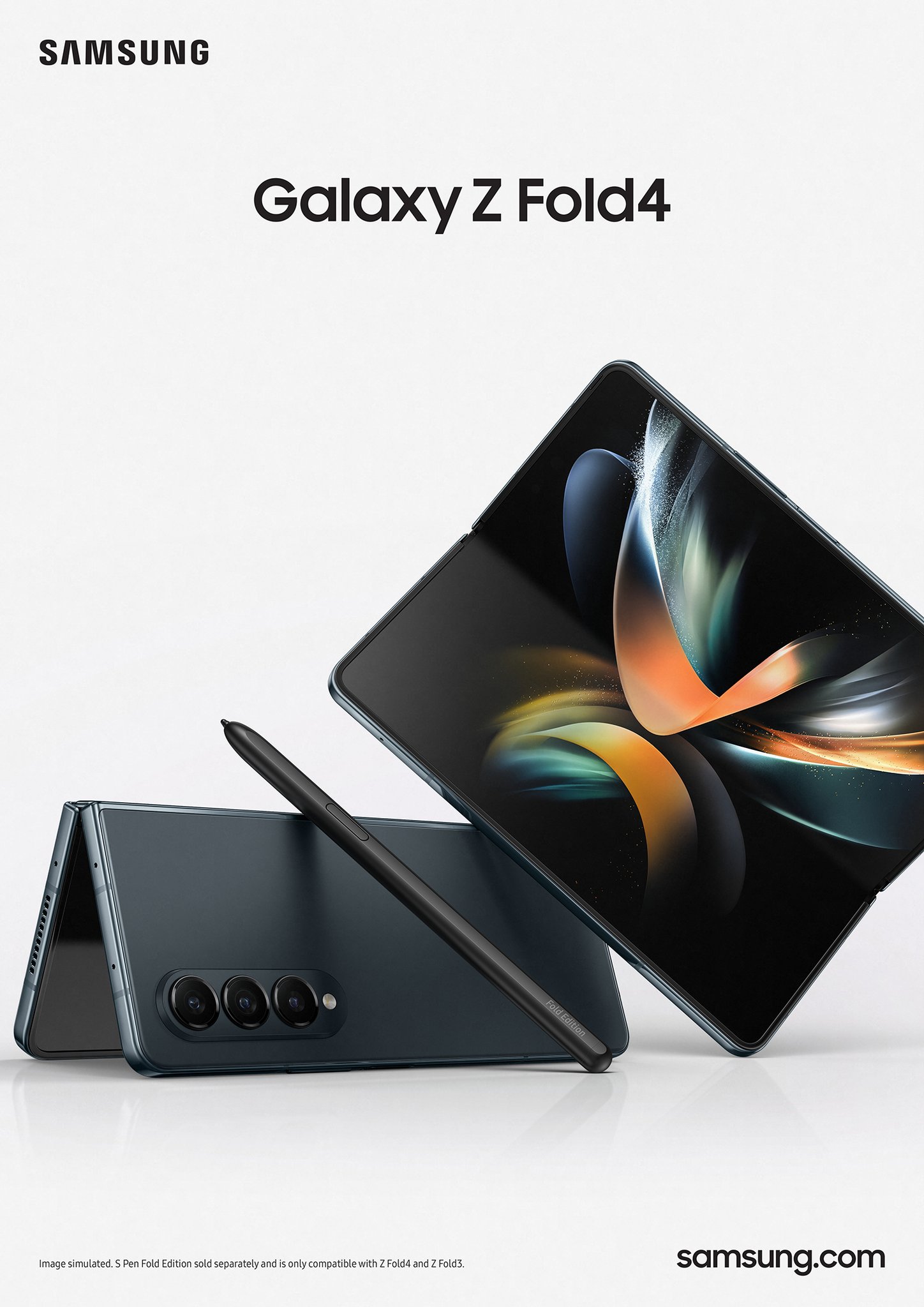 Galaxy Z Fold4 (F936B)