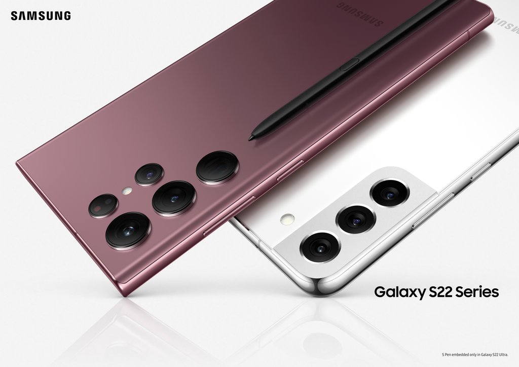 Galaxy S22 (S901B)