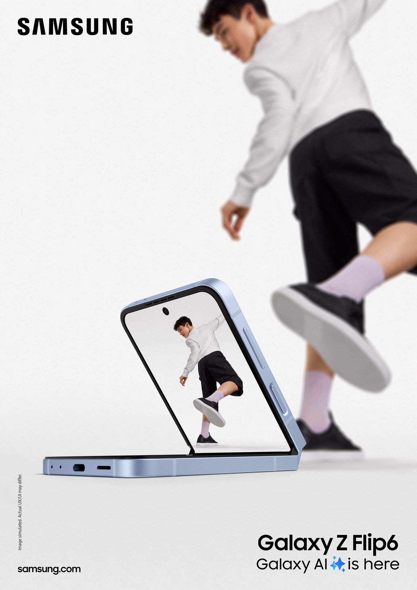 Galaxy Z Flip6 (F741B)