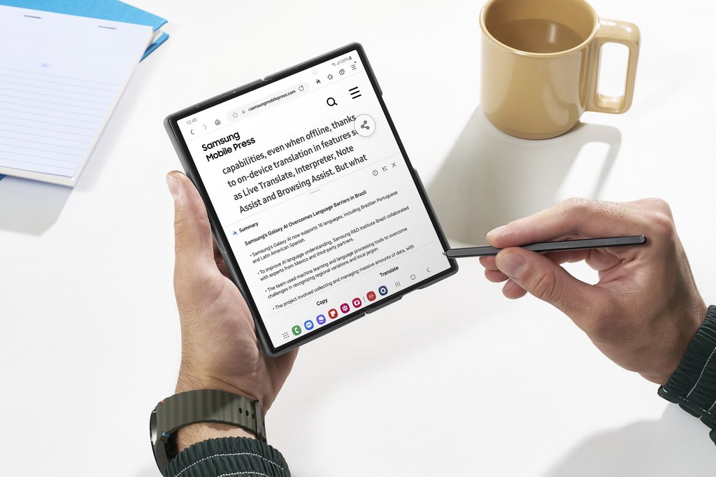 Galaxy Z Fold6 (F956B)