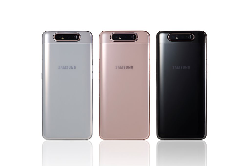 Galaxy A80 (A805F)