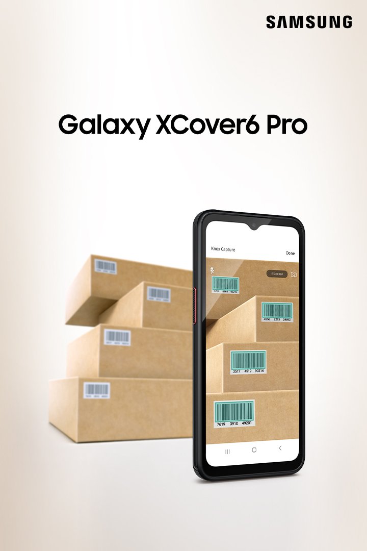 Galaxy Xcover 6 Pro (G736B)