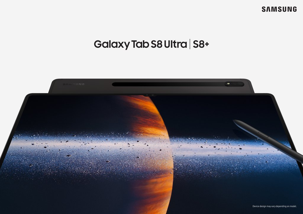 Galaxy Tab S8+