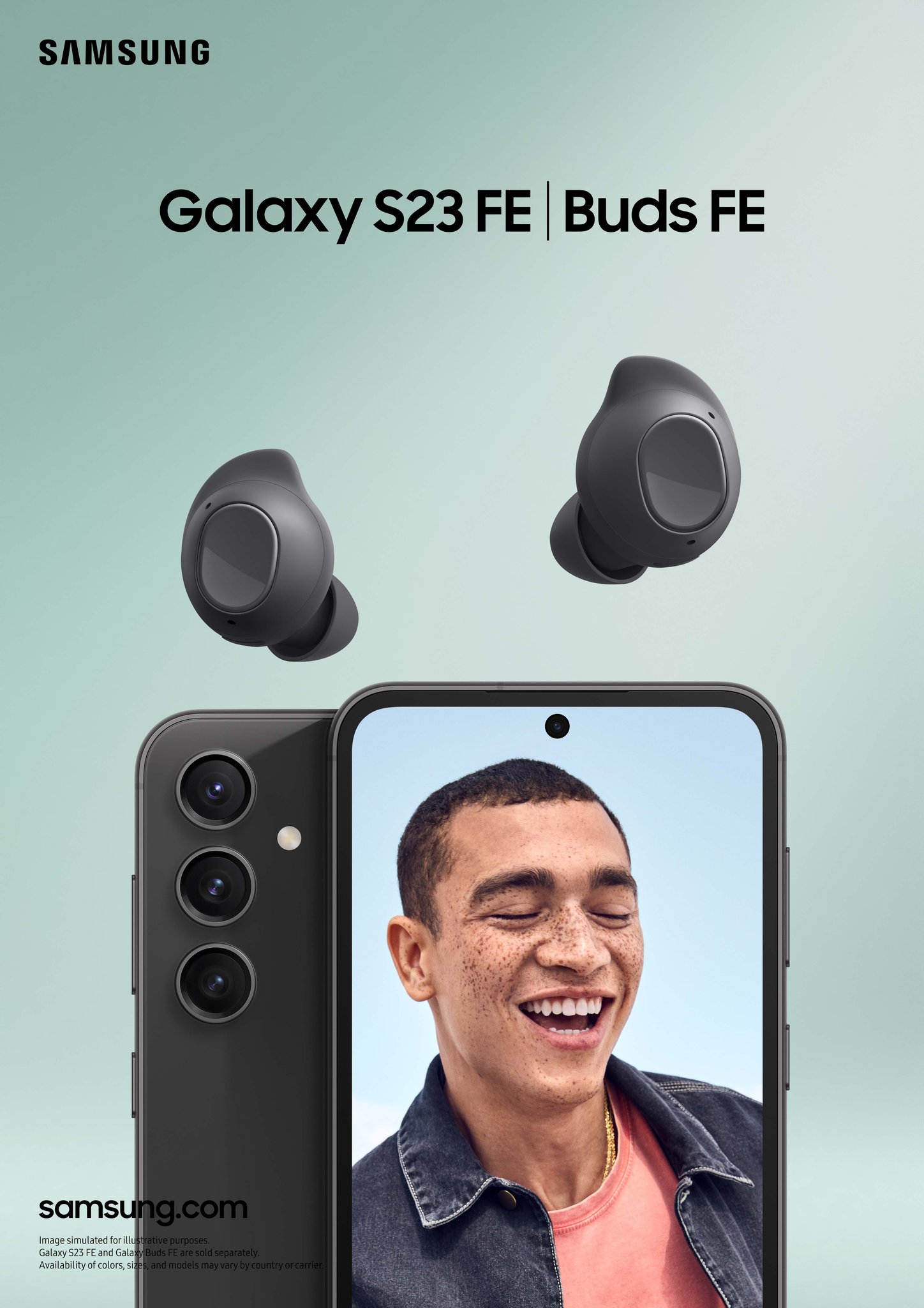 Galaxy S23 FE (S711B)