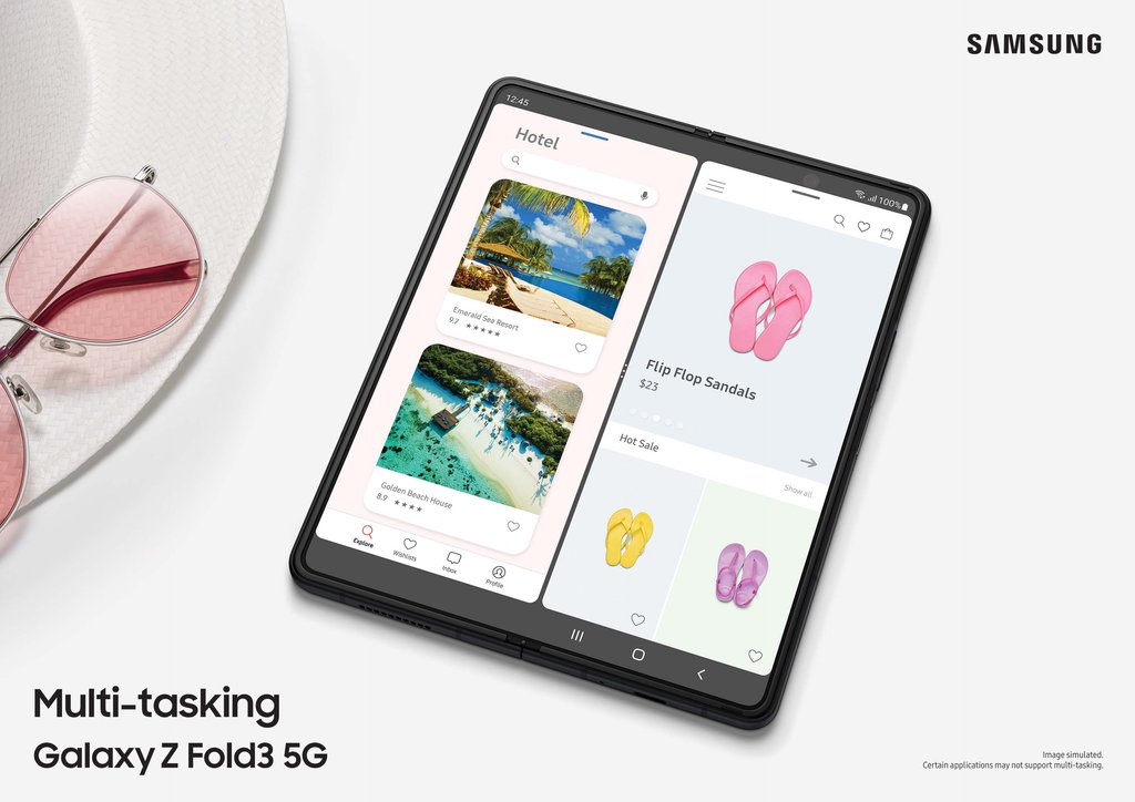 Galaxy Z Fold3 (F926B)