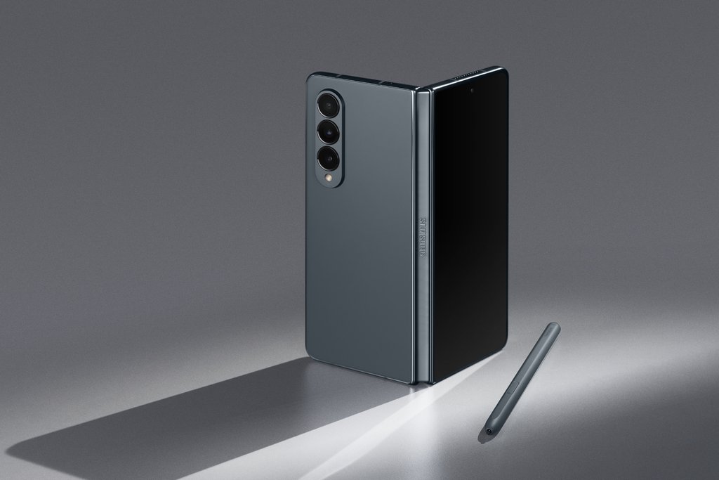 Galaxy Z Fold4 (F936B)