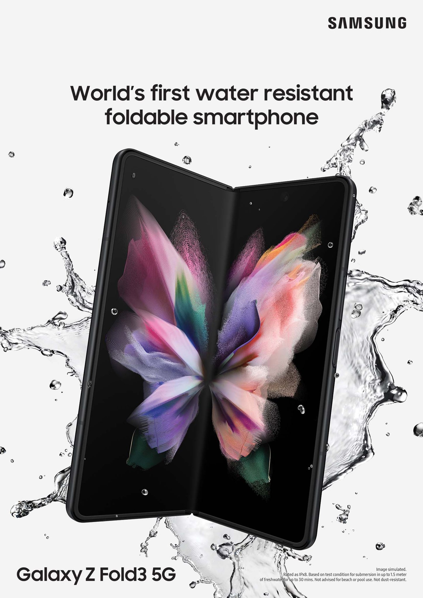 Galaxy Z Fold3 (F926B)
