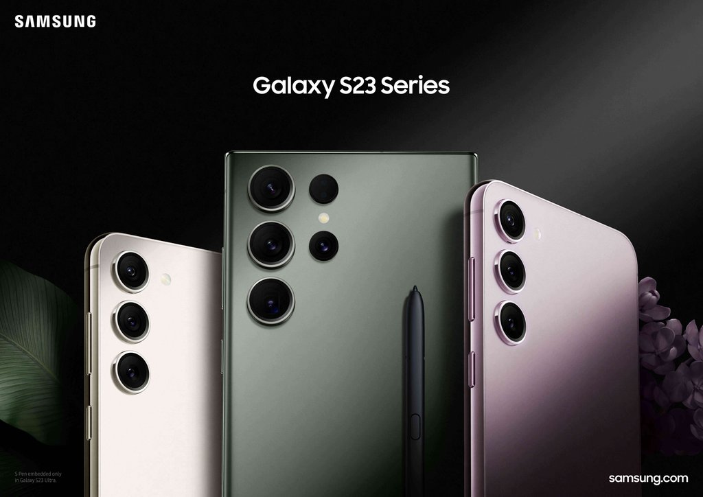 Galaxy S23 Ultra (S918B)