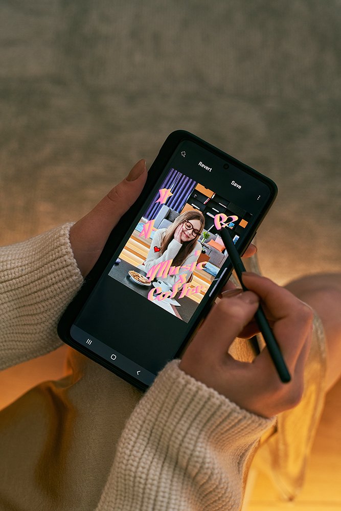 Galaxy S21 Ultra (G998B)