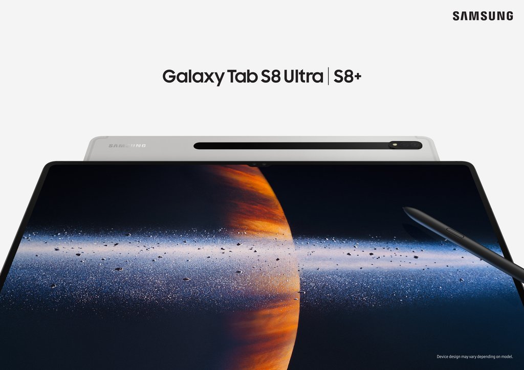Galaxy Tab S8+
