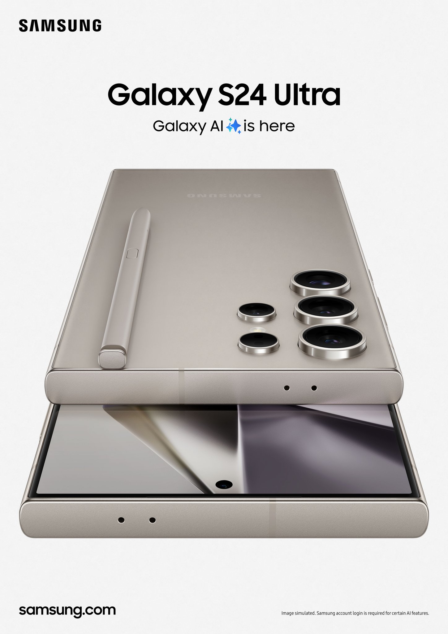 Galaxy S24 Ultra (S928B)
