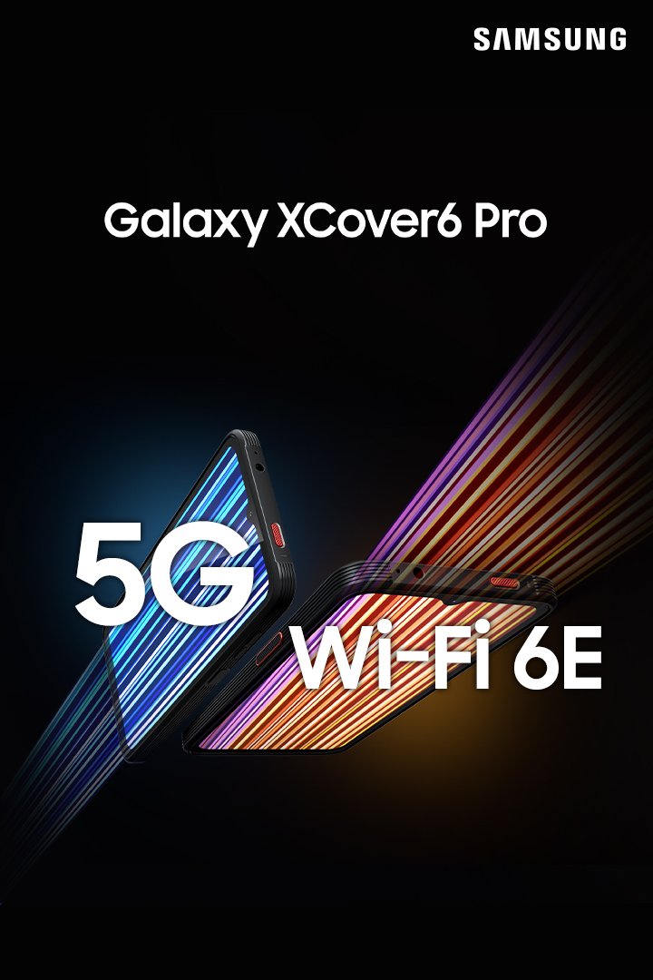 Galaxy Xcover 6 Pro (G736B)