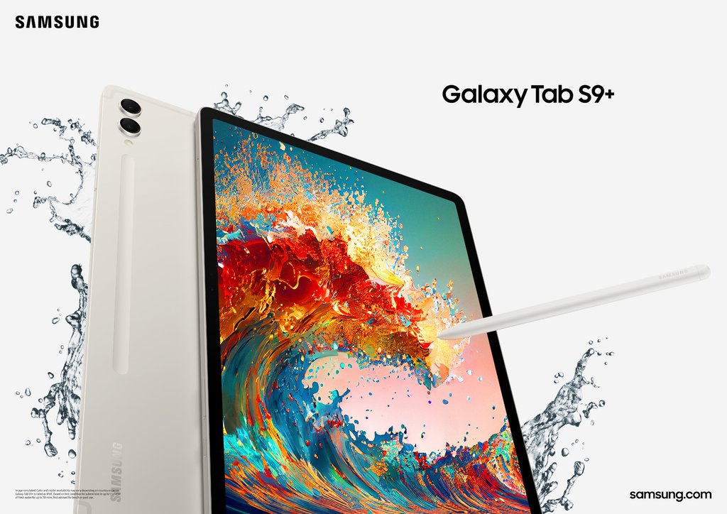 Galaxy Tab S9+