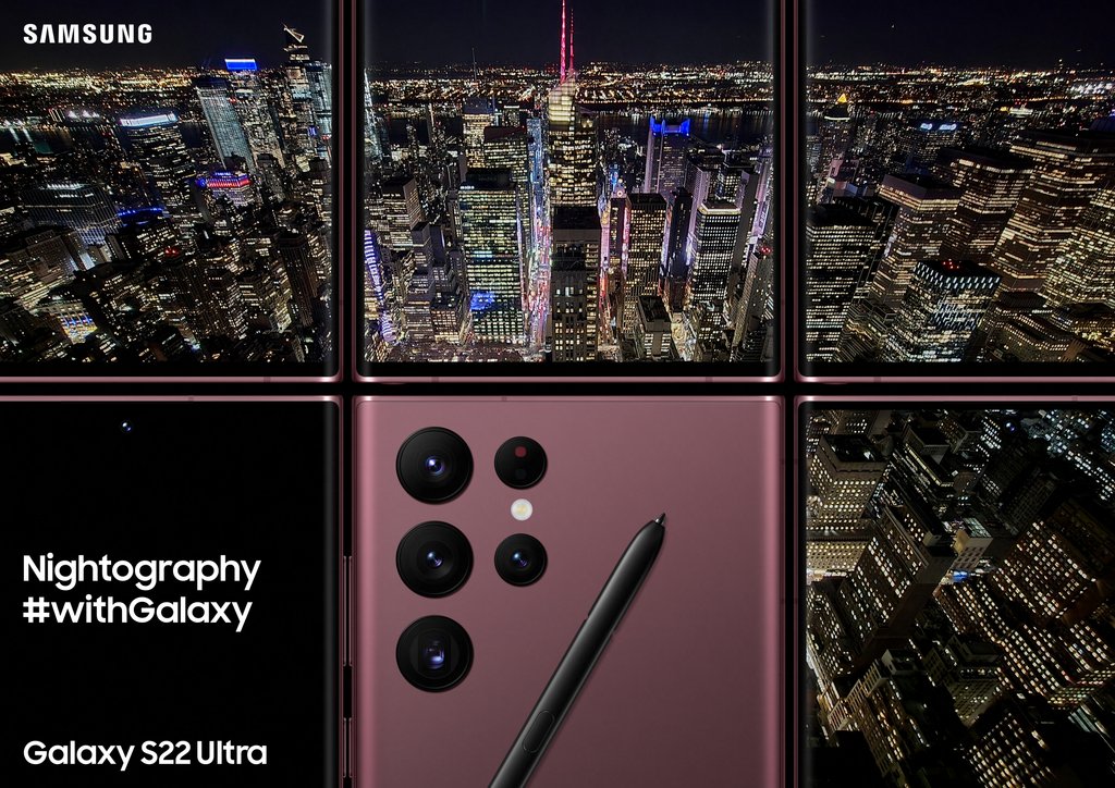 Galaxy S22 Ultra (S908B)