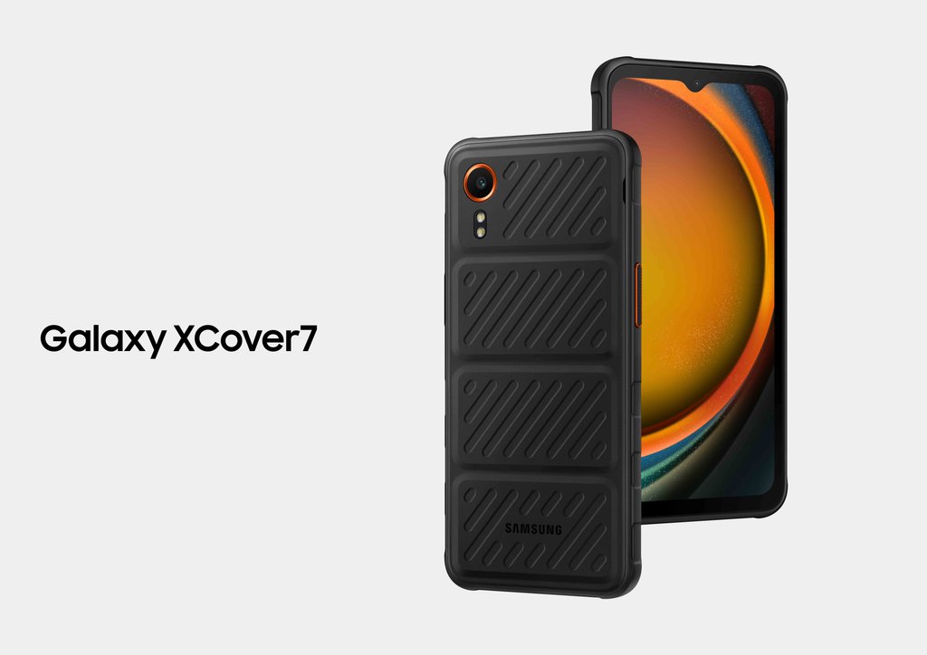 Galaxy XCover 7 (G556B)