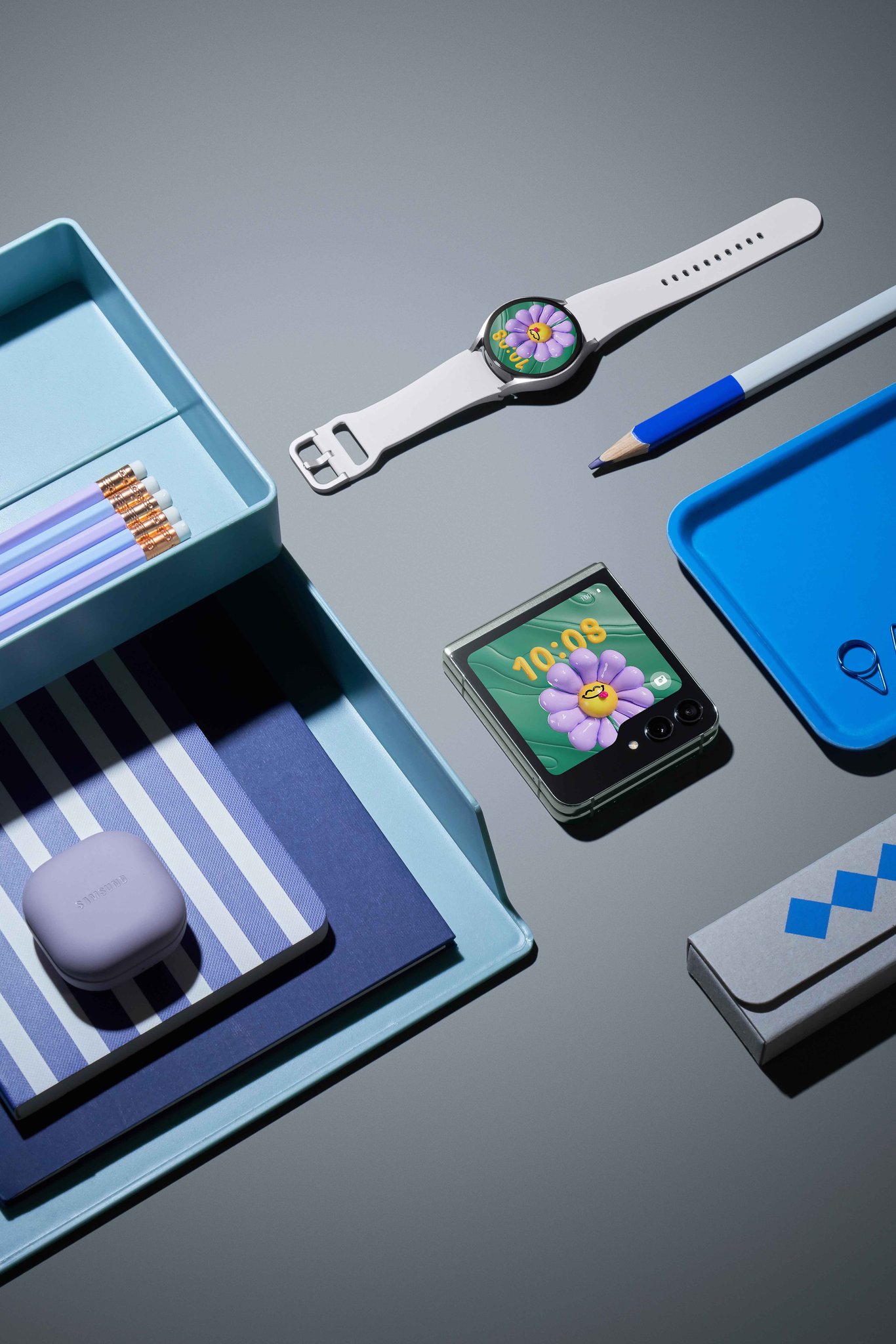 Galaxy Z Flip5 (F731B)