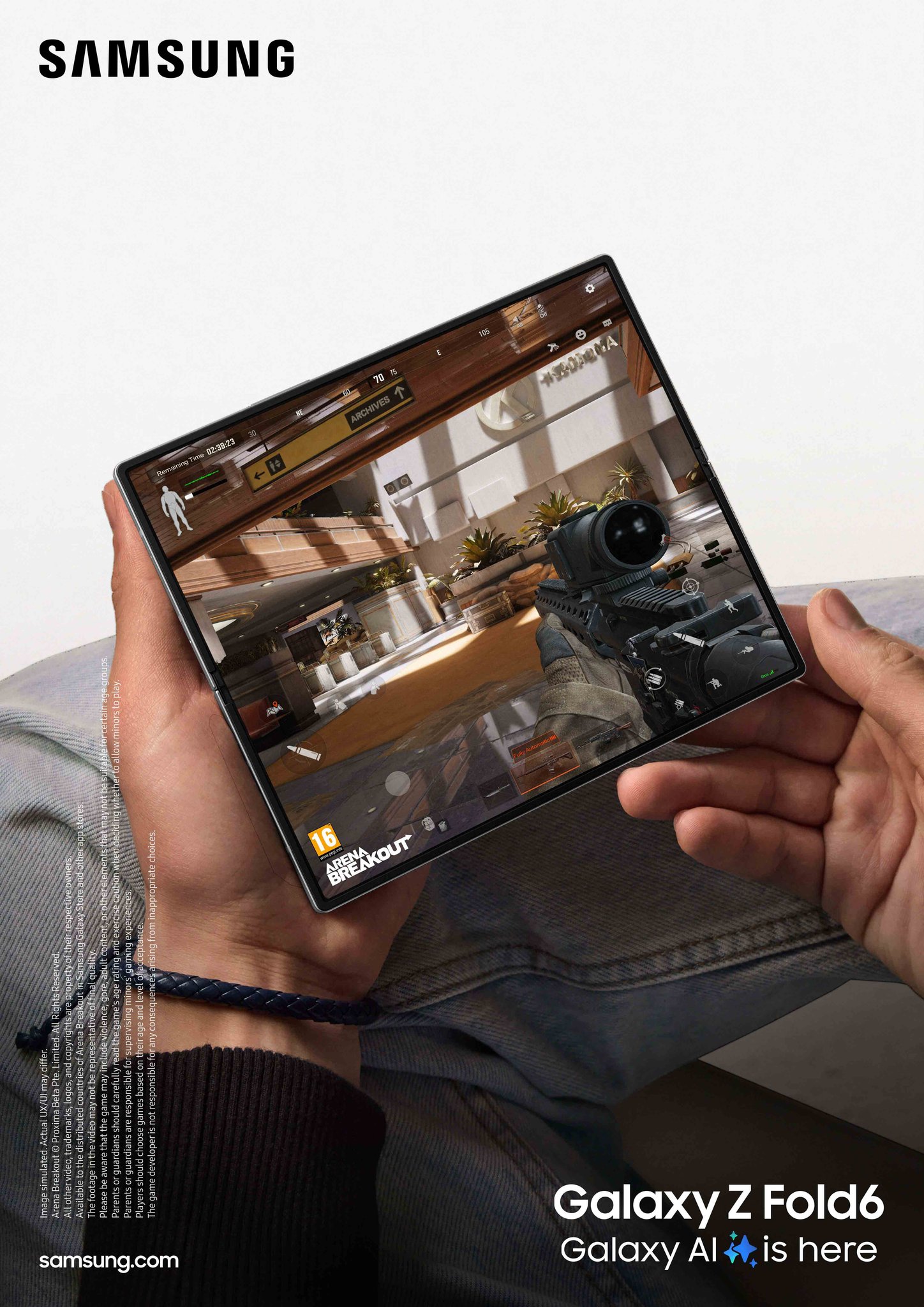 Galaxy Z Fold6 (F956B)