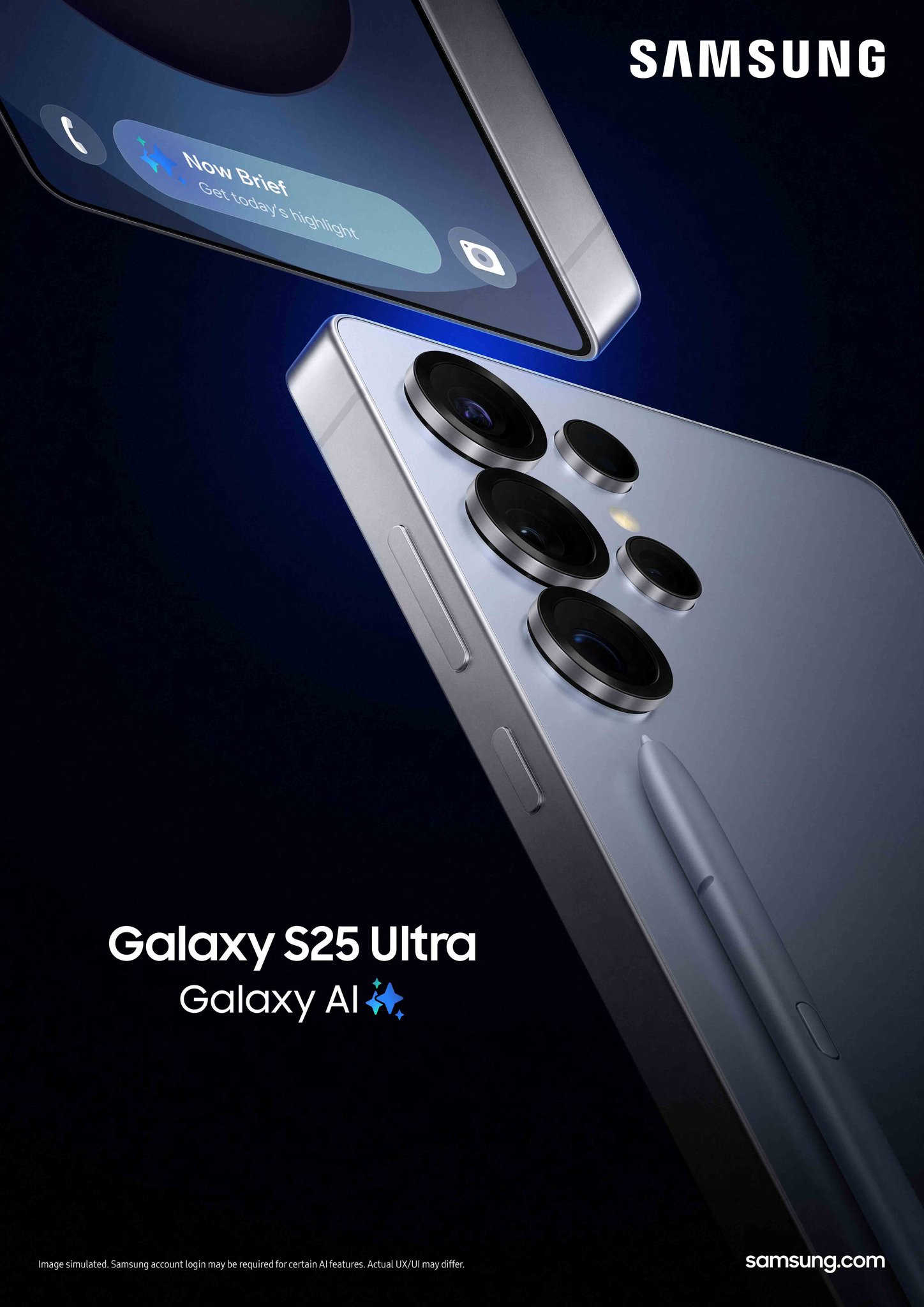 Galaxy S25 Ultra (S938)