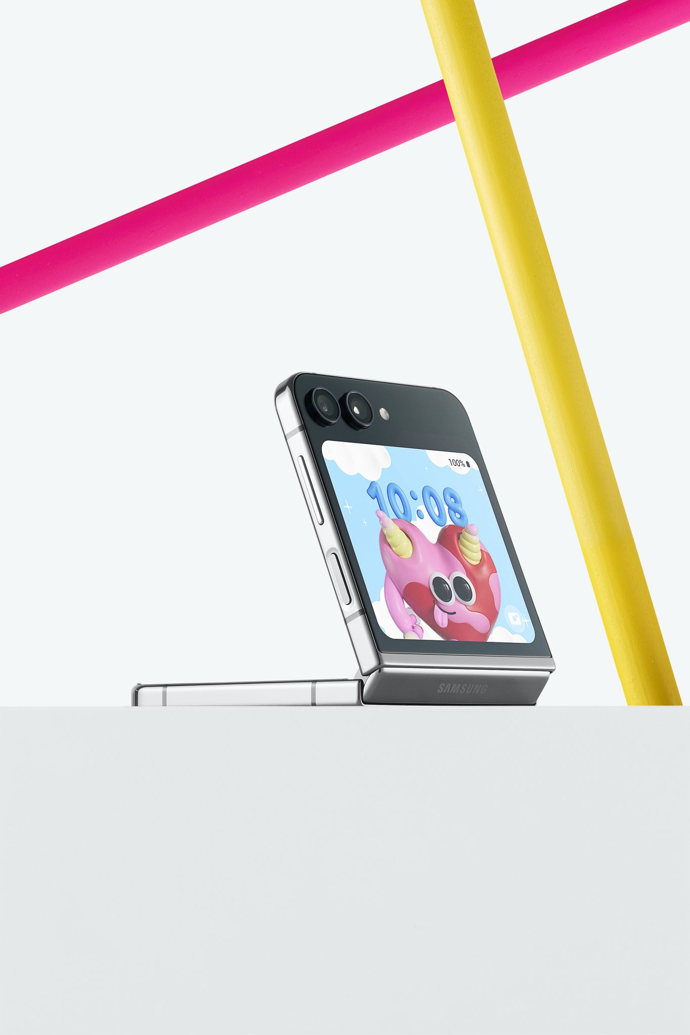 Galaxy Z Flip5 (F731B)