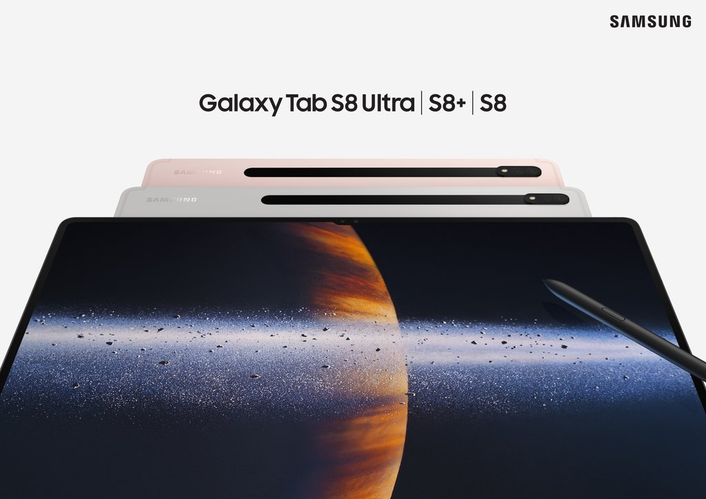 Galaxy Tab S8 (X700N, X706B)