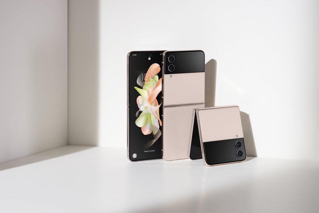 Galaxy Z Flip4 (F721B)