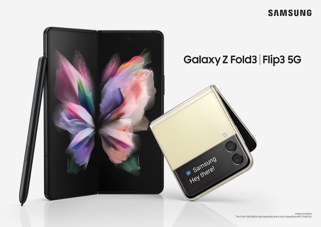 Galaxy Z Fold3 (F926B)