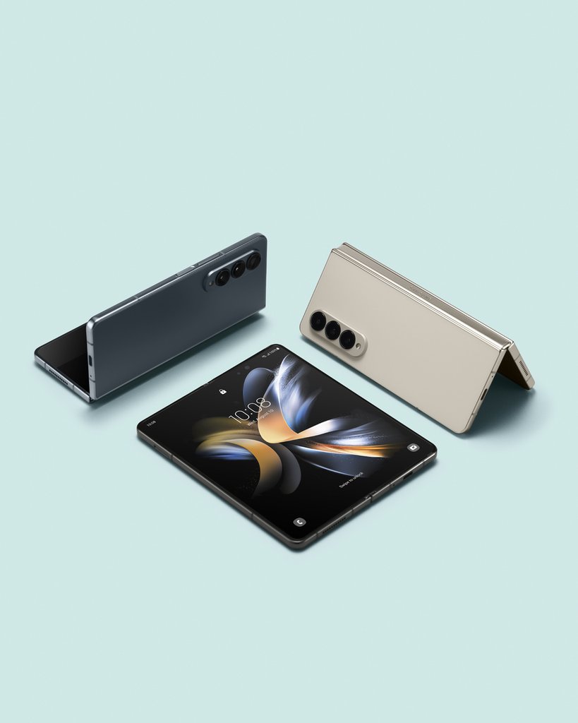 Galaxy Z Fold4 (F936B)