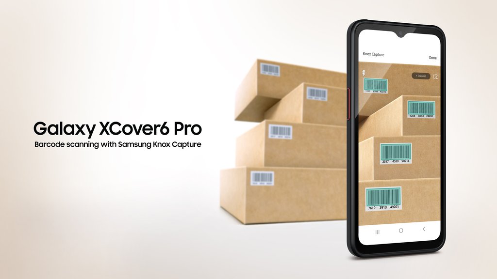 Galaxy Xcover 6 Pro (G736B)