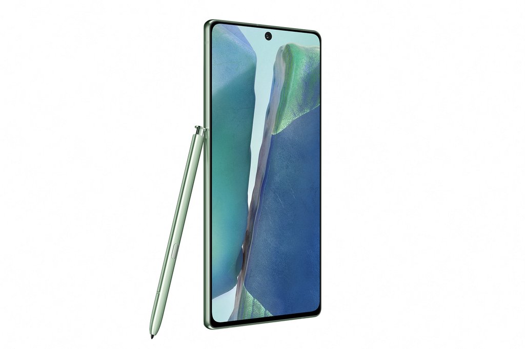 Galaxy Note 20 (N981, N980)