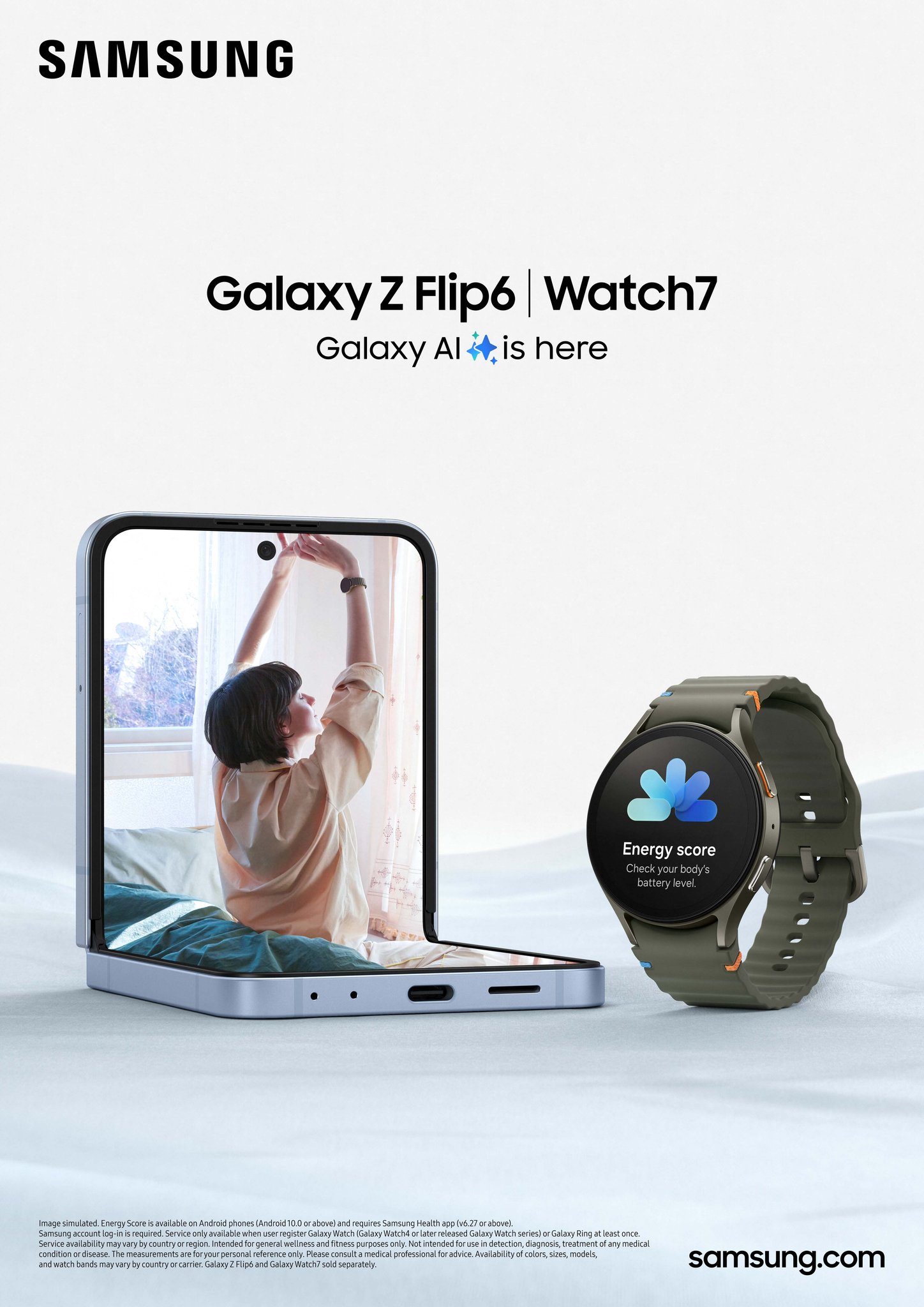 Galaxy Z Flip6 (F741B)