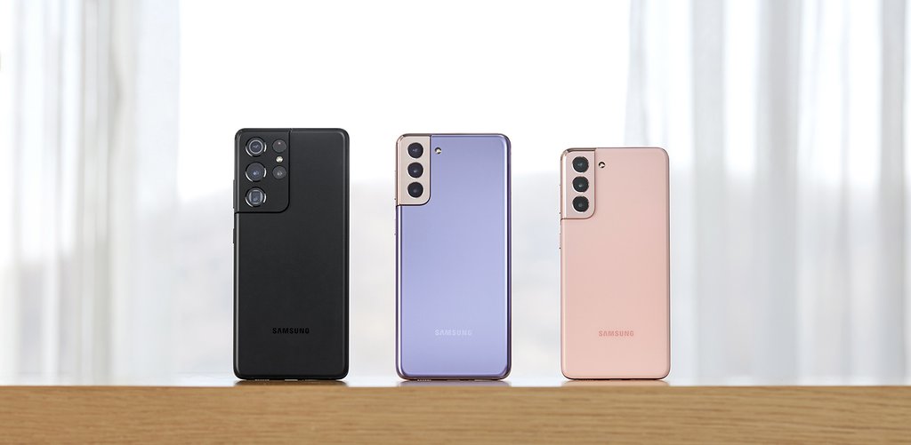 Galaxy S21 Ultra (G998B)