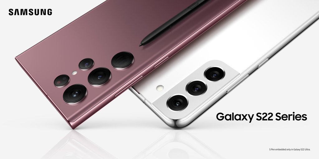 Galaxy S22+ (S906B)